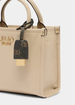 Liu Jo Bolso pequeño con charm-Mujer Bolsos De Mano
