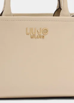 Liu Jo Bolso pequeño con charm-Mujer Bolsos De Mano