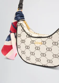 Liu Jo Bolso pequeño con fular-Mujer Bolsos De Hombro