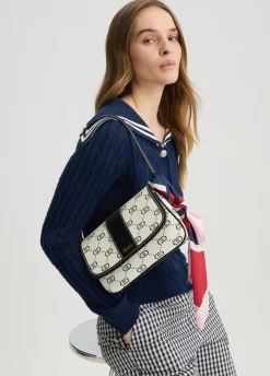 Liu Jo Bolso pequeño con fular-Mujer Bolsos De Hombro