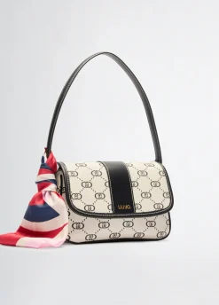 Liu Jo Bolso pequeño con fular-Mujer Bolsos De Hombro