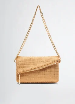 Liu Jo Bolso pequeño con strass-Mujer Bolsos De Hombro