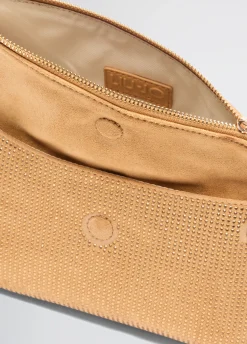 Liu Jo Bolso pequeño con strass-Mujer Bolsos De Hombro