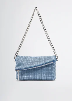 Liu Jo Bolso pequeño con strass-Mujer Bolsos De Hombro