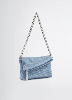 Liu Jo Bolso pequeño con strass-Mujer Bolsos De Hombro