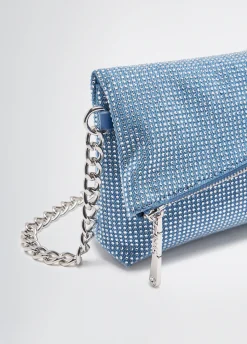 Liu Jo Bolso pequeño con strass-Mujer Bolsos De Hombro