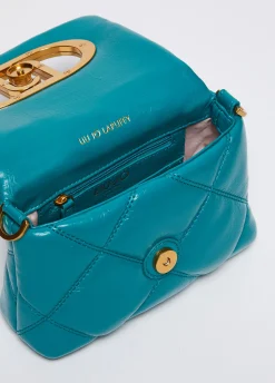 Liu Jo Bolso pequeño guateado LaPuffy-Mujer Bolsos Bandoleras|Lapuffy