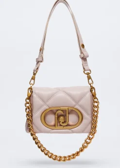 Liu Jo Bolso pequeño guateado LaPuffy-Mujer Bolsos Bandoleras|Lapuffy