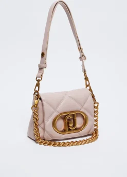 Liu Jo Bolso pequeño guateado LaPuffy-Mujer Bolsos Bandoleras|Lapuffy