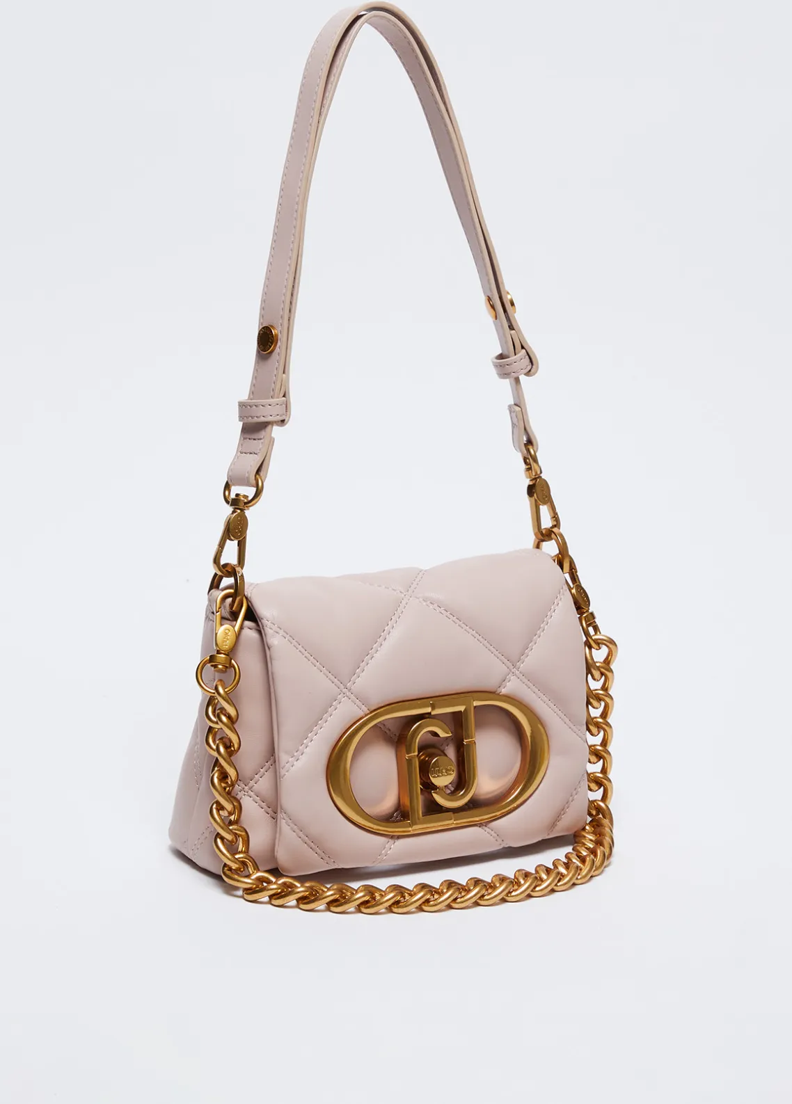 Liu Jo Bolso pequeño guateado LaPuffy-Mujer Bolsos Bandoleras|Lapuffy