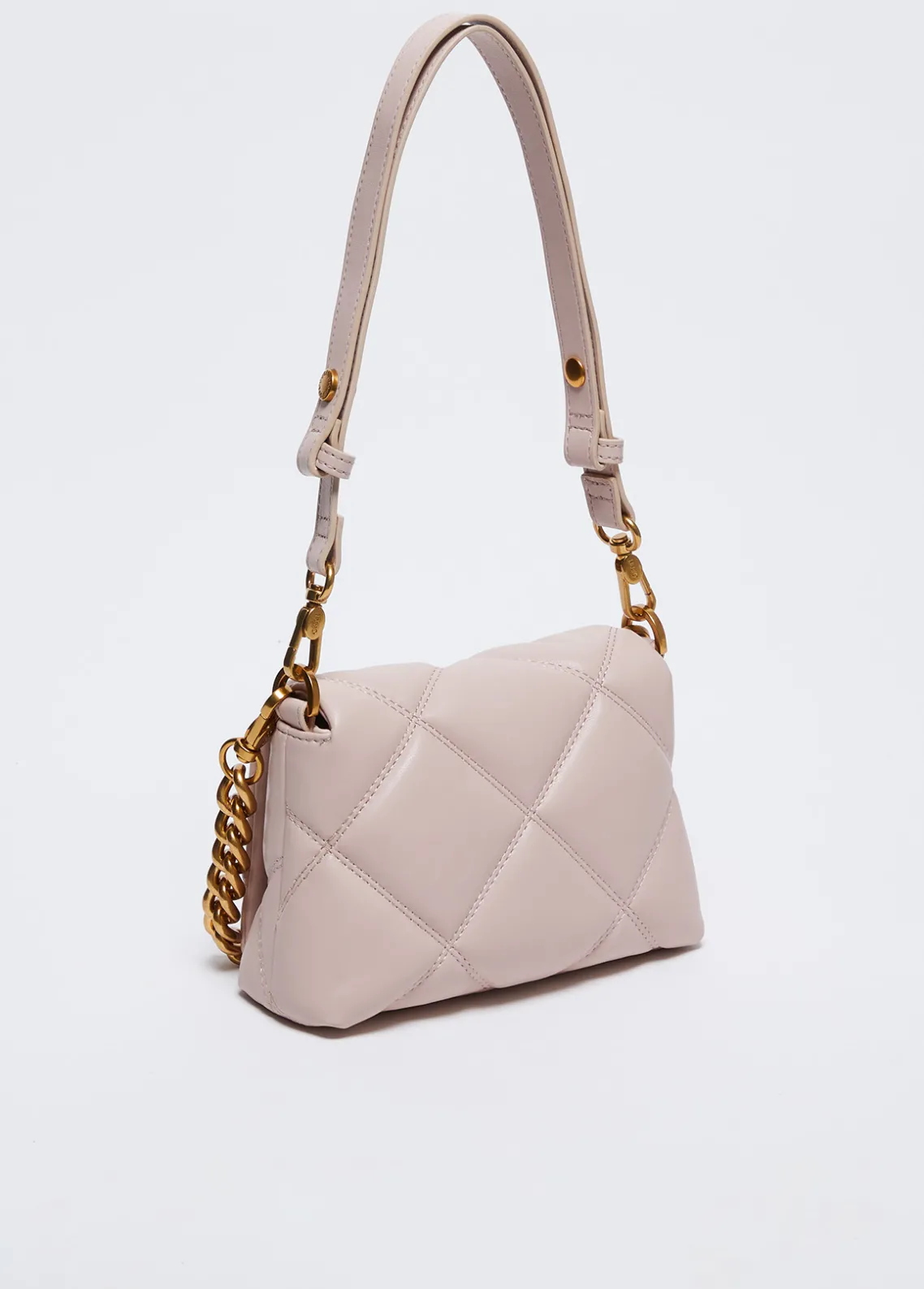 Liu Jo Bolso pequeño guateado LaPuffy-Mujer Bolsos Bandoleras|Lapuffy