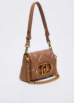 Liu Jo Bolso pequeño guateado LaPuffy-Mujer Bolsos Bandoleras|Lapuffy