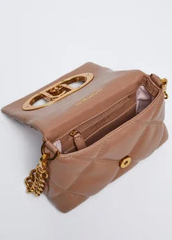 Liu Jo Bolso pequeño guateado LaPuffy-Mujer Bolsos Bandoleras|Lapuffy