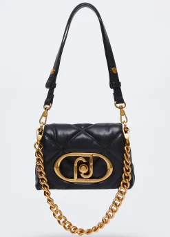 Liu Jo Bolso pequeño guateado LaPuffy-Mujer Bolsos Bandoleras|Lapuffy