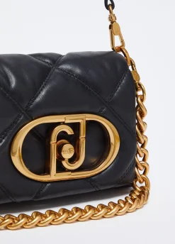 Liu Jo Bolso pequeño guateado LaPuffy-Mujer Bolsos Bandoleras|Lapuffy