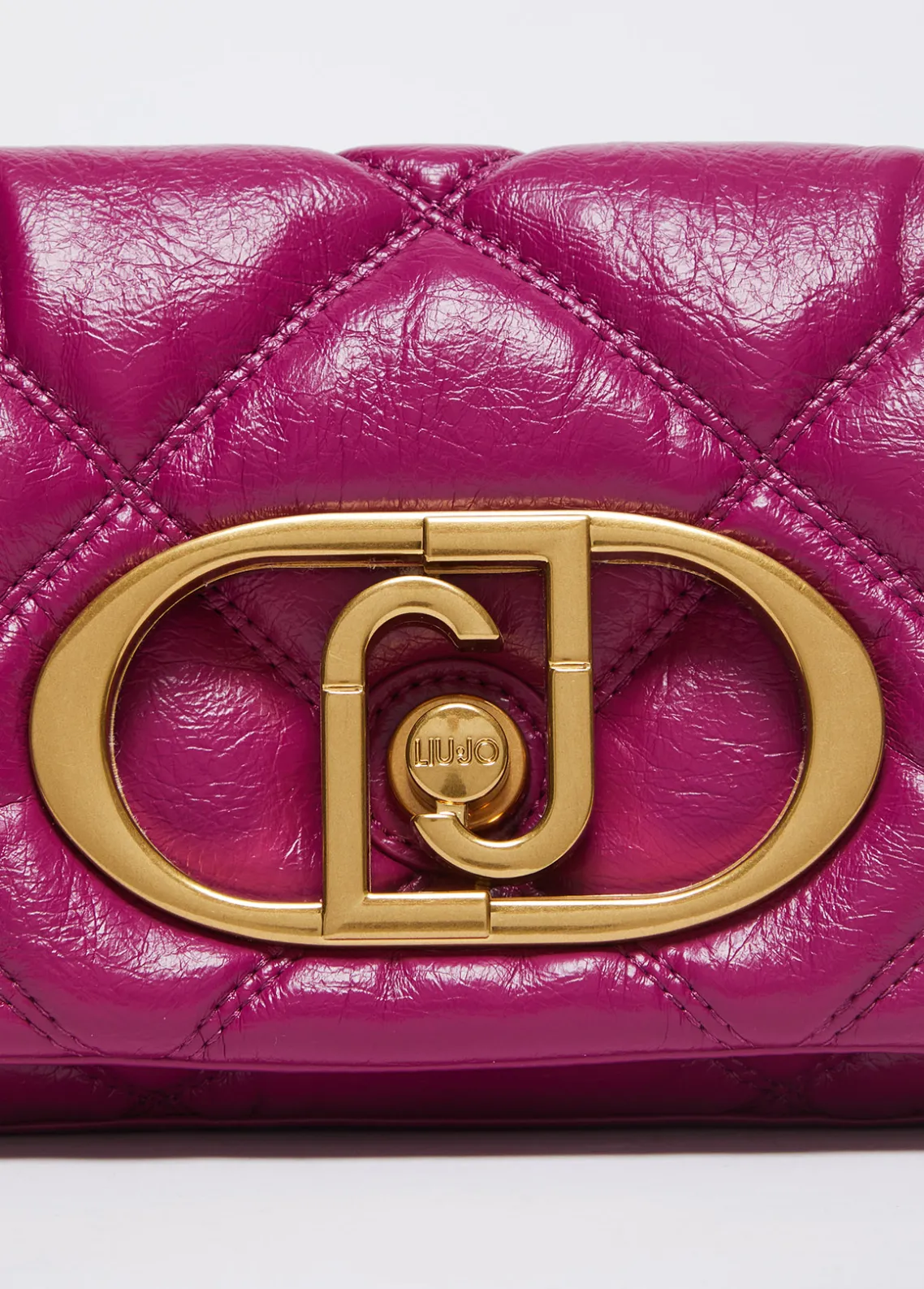 Liu Jo Bolso pequeño guateado LaPuffy-Mujer Bolsos Bandoleras|Lapuffy