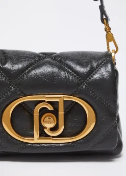 Liu Jo Bolso pequeño guateado LaPuffy-Mujer Bolsos Bandoleras|Lapuffy