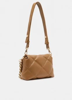 Liu Jo Bolso pequeño guateado LaPuffy-Mujer Bolsos Bandoleras