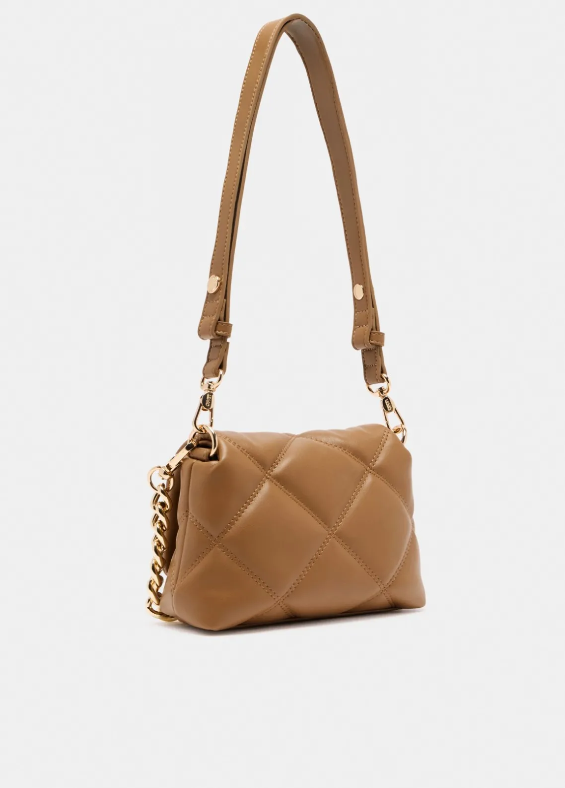 Liu Jo Bolso pequeño guateado LaPuffy-Mujer Bolsos Bandoleras