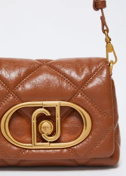 Liu Jo Bolso pequeño guateado LaPuffy-Mujer Bolsos Bandoleras|Lapuffy