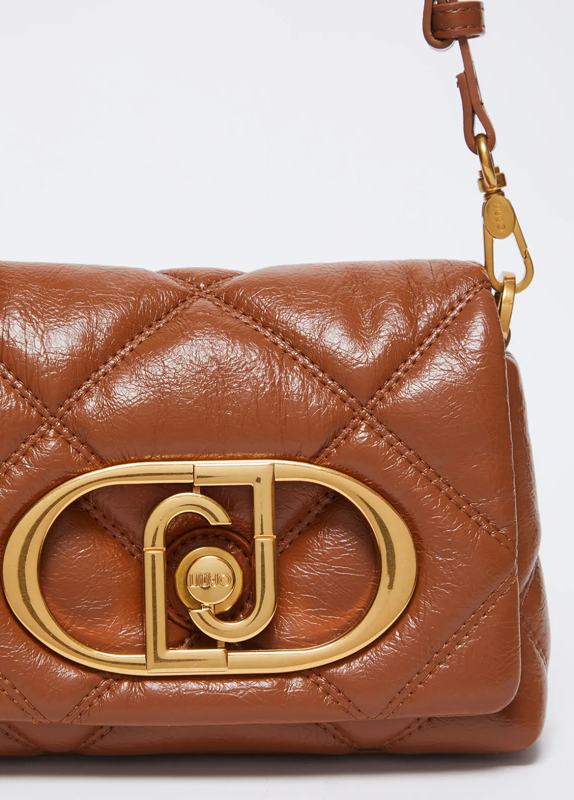 Liu Jo Bolso pequeño guateado LaPuffy-Mujer Bolsos Bandoleras|Lapuffy
