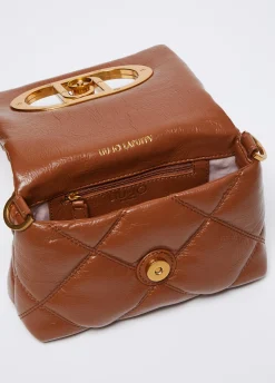 Liu Jo Bolso pequeño guateado LaPuffy-Mujer Bolsos Bandoleras|Lapuffy