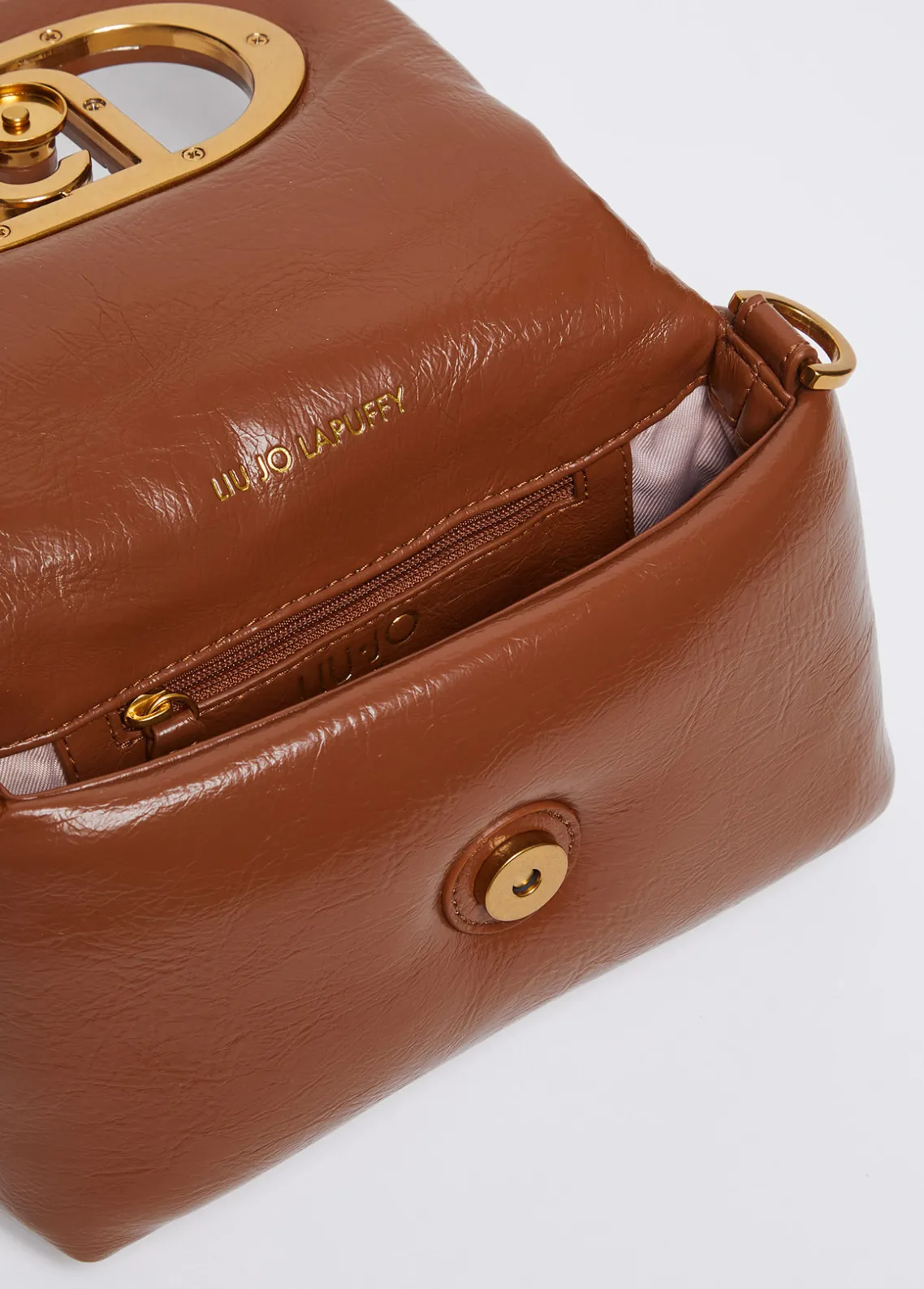Liu Jo Bolso pequeño LaPuffy-Mujer Bolsos Bandoleras|Lapuffy