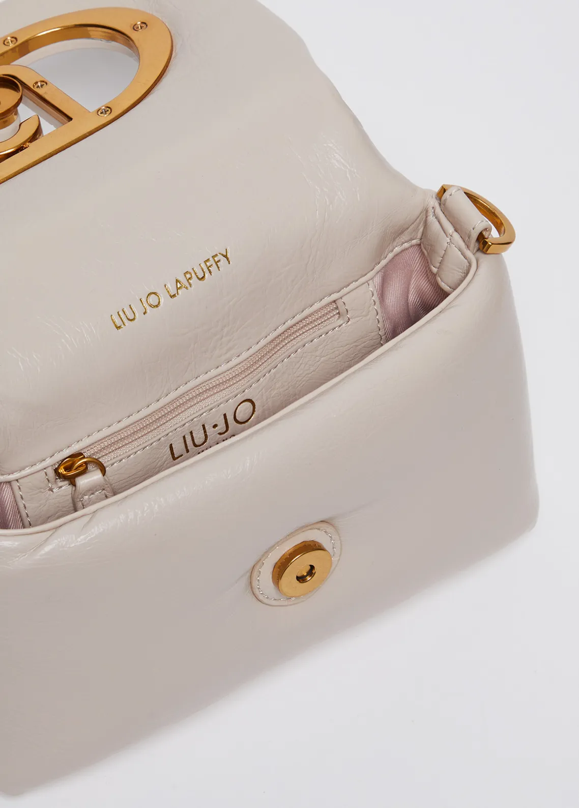 Liu Jo Bolso pequeño LaPuffy-Mujer Bolsos Bandoleras|Lapuffy
