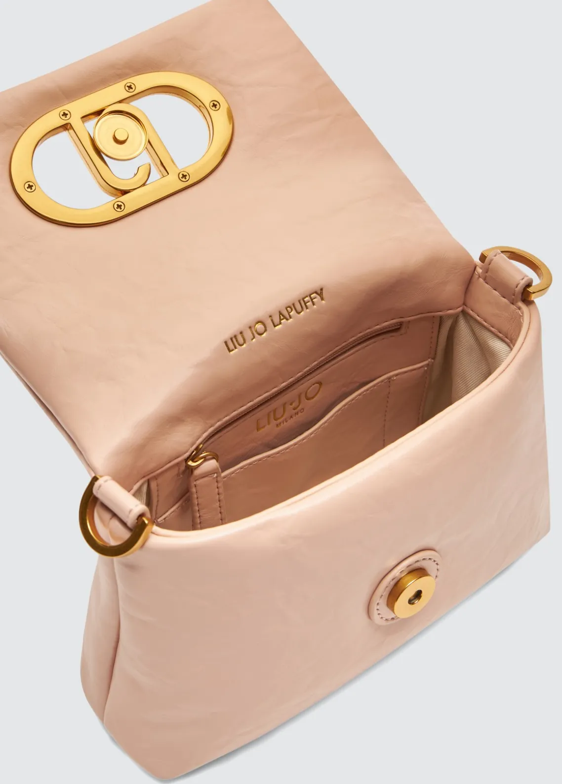 Liu Jo Bolso pequeño LaPuffy-Mujer Bolsos Bandoleras|Lapuffy