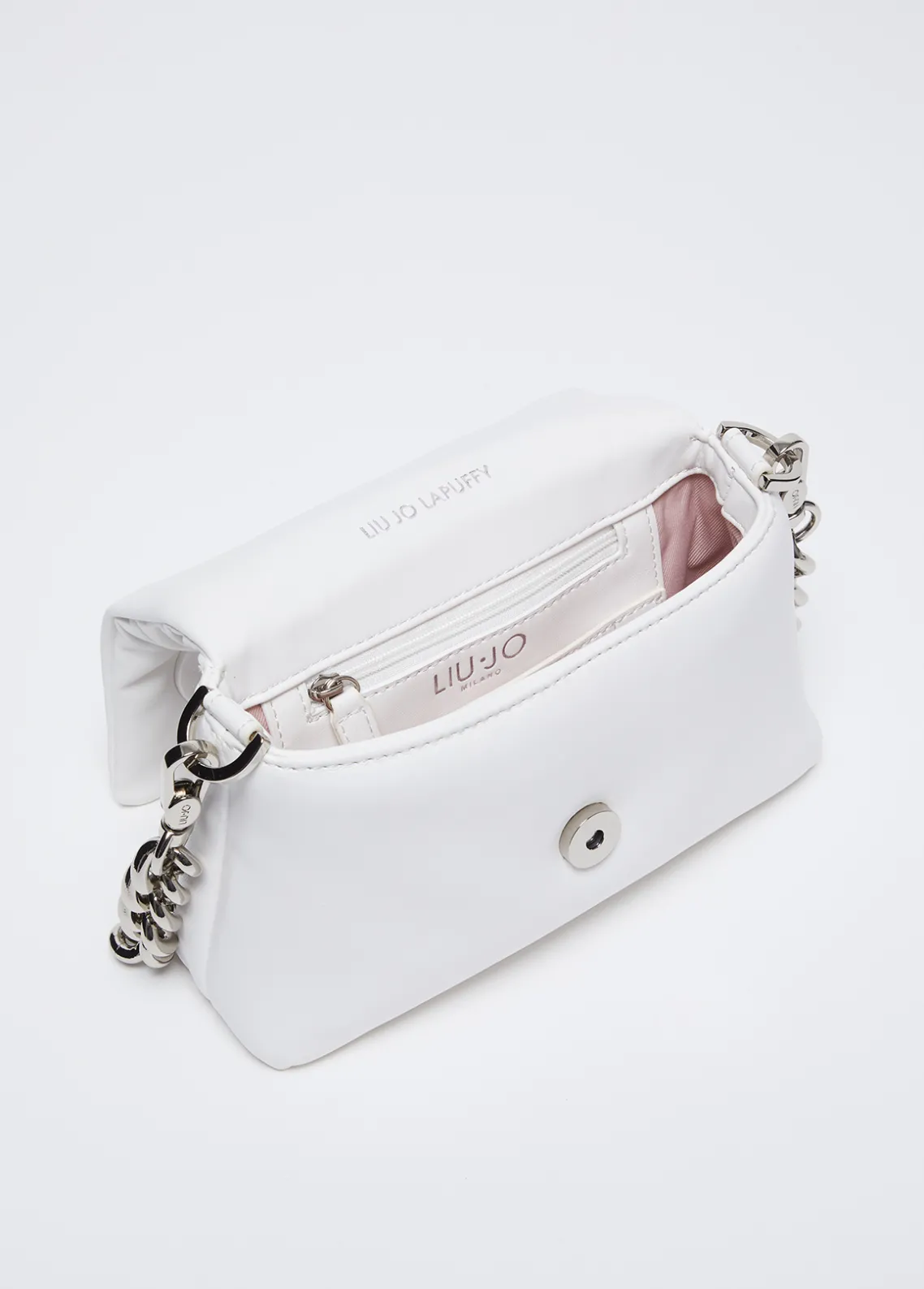Liu Jo Bolso pequeño LaPuffy-Mujer Bolsos Bandoleras|Lapuffy