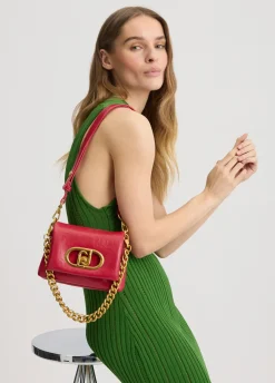Liu Jo Bolso pequeño LaPuffy-Mujer Bolsos Bandoleras|Lapuffy