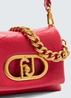 Liu Jo Bolso pequeño LaPuffy-Mujer Bolsos Bandoleras|Lapuffy