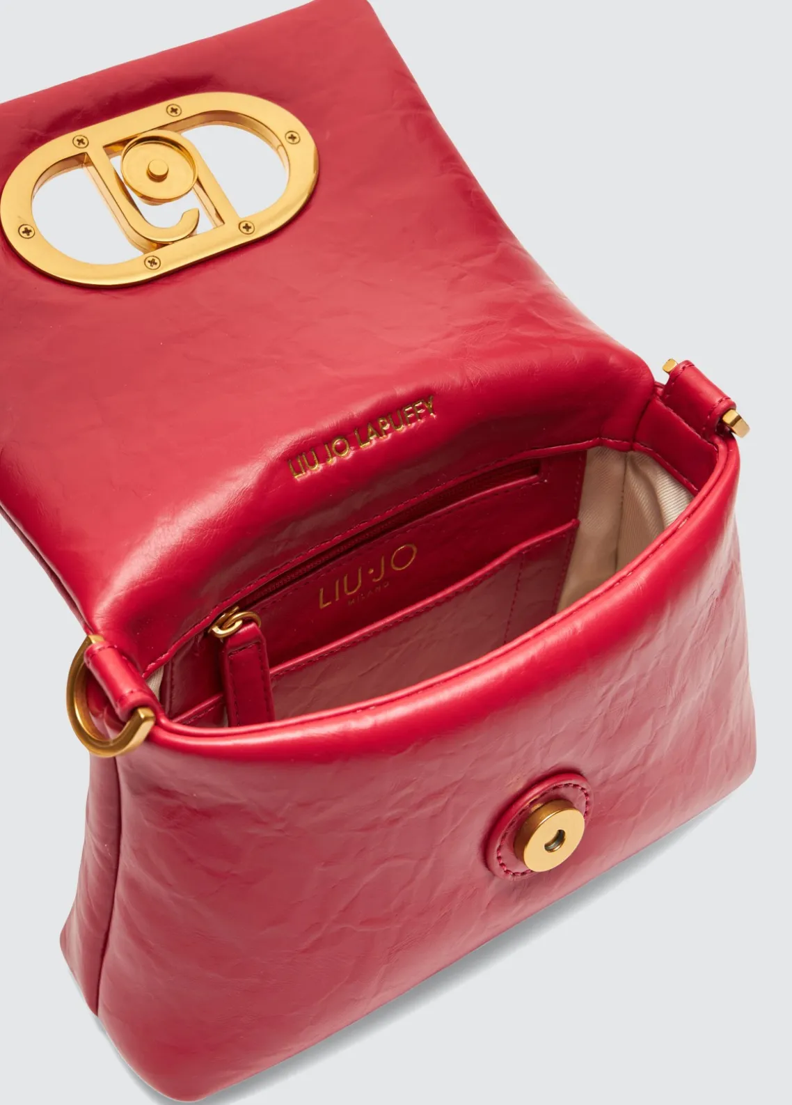 Liu Jo Bolso pequeño LaPuffy-Mujer Bolsos Bandoleras|Lapuffy
