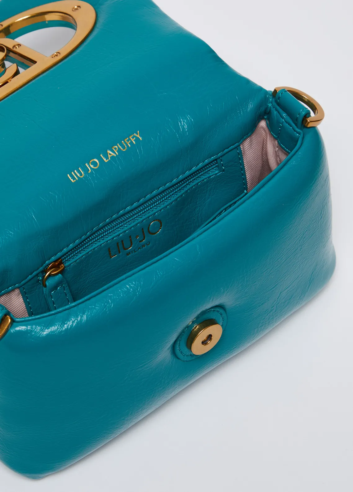 Liu Jo Bolso pequeño LaPuffy-Mujer Bolsos Bandoleras|Lapuffy