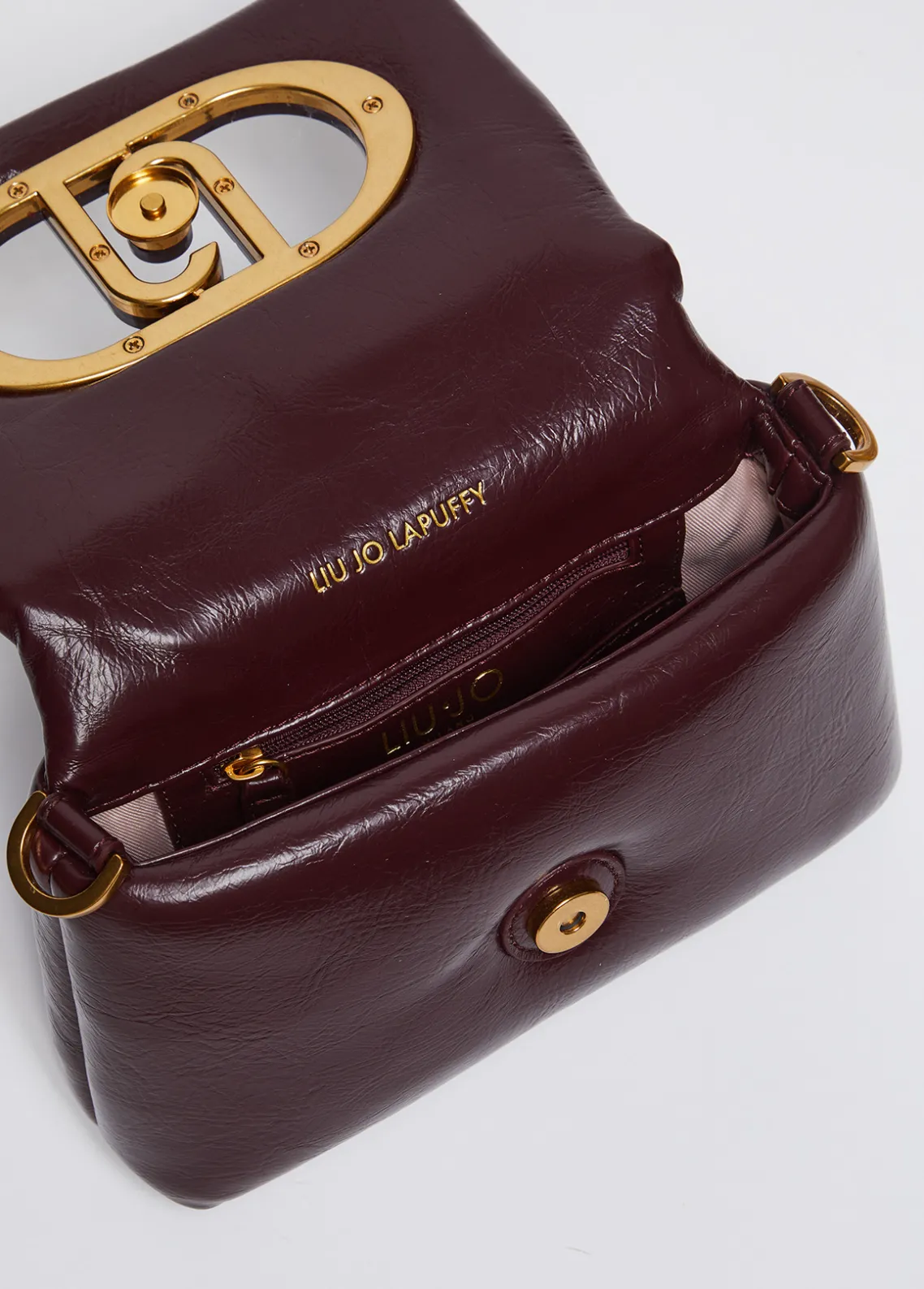 Liu Jo Bolso pequeño LaPuffy-Mujer Bolsos Bandoleras|Lapuffy