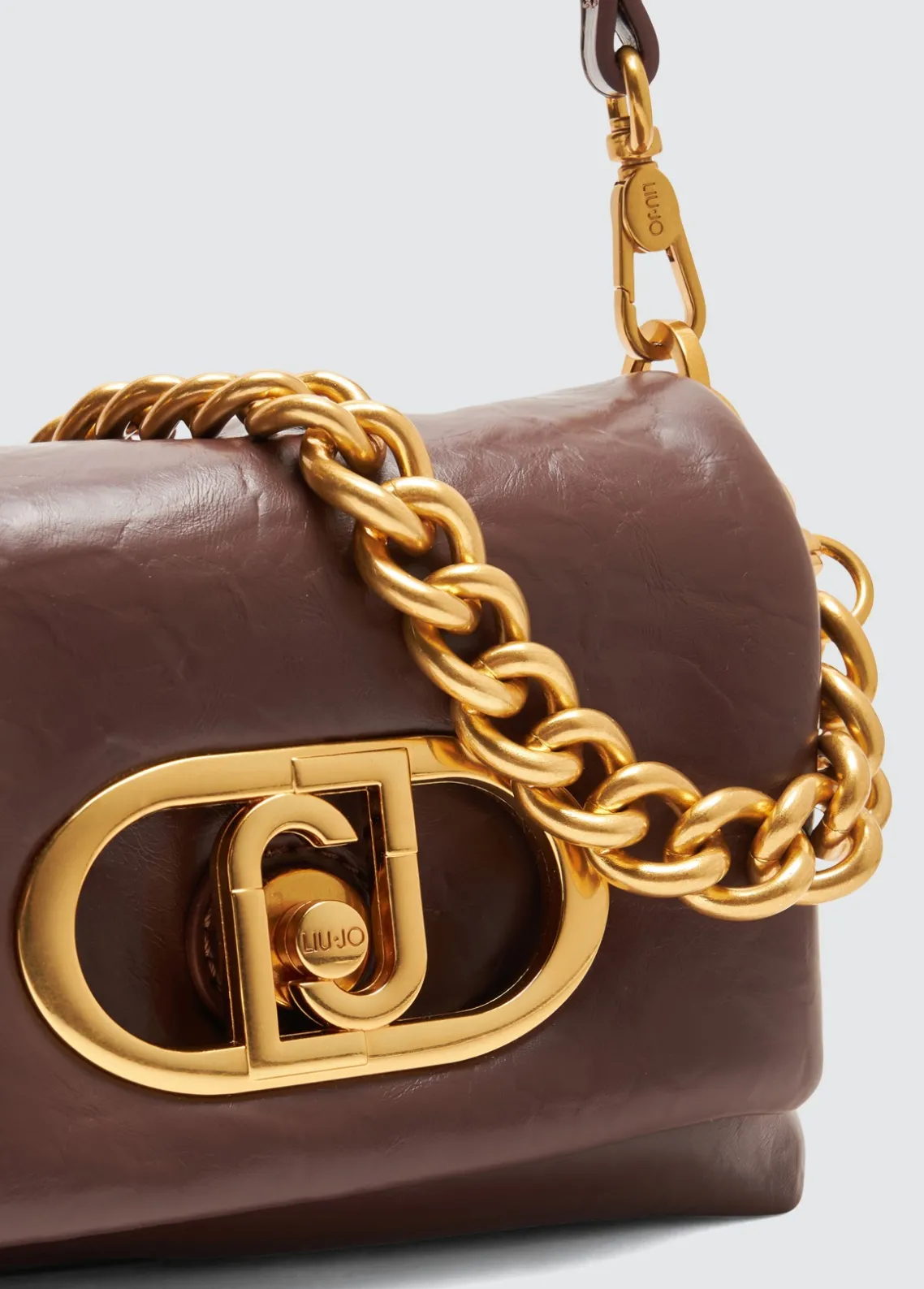Liu Jo Bolso pequeño LaPuffy-Mujer Bolsos Bandoleras|Lapuffy
