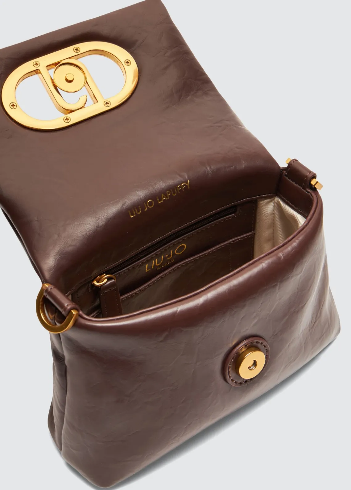 Liu Jo Bolso pequeño LaPuffy-Mujer Bolsos Bandoleras|Lapuffy