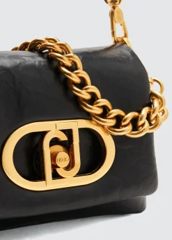 Liu Jo Bolso pequeño LaPuffy-Mujer Bolsos Bandoleras|Lapuffy