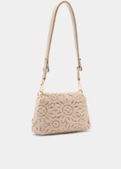 Liu Jo Bolso pequeño LaPuffy con bordado-Mujer Bolsos Bandoleras