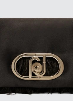 Liu Jo Bolso pequeño LaPuffy con plumas-Mujer Bolsos Bandoleras|Lapuffy