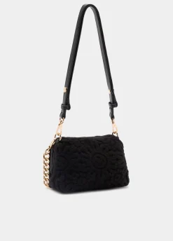 Liu Jo Bolso pequeño LaPuffy con bordado-Mujer Bolsos Bandoleras