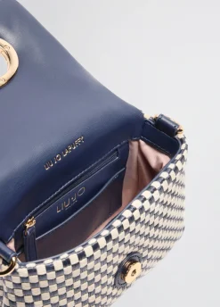 Liu Jo Bolso pequeño LaPuffy de cuadros-Mujer Bolsos Bandoleras|Lapuffy