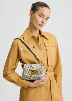 Liu Jo Bolso pequeño LaPuffy estampado-Mujer Bolsos Bandoleras|Lapuffy