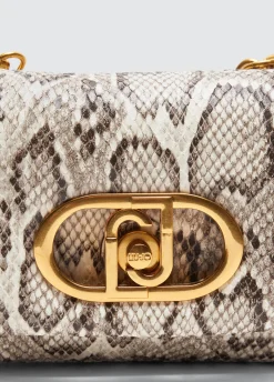 Liu Jo Bolso pequeño LaPuffy estampado-Mujer Bolsos Bandoleras|Lapuffy
