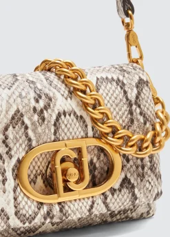 Liu Jo Bolso pequeño LaPuffy estampado-Mujer Bolsos Bandoleras|Lapuffy