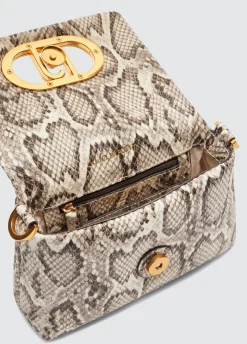 Liu Jo Bolso pequeño LaPuffy estampado-Mujer Bolsos Bandoleras|Lapuffy