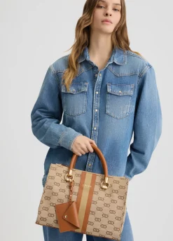 Liu Jo Bolso satchel mediano-Mujer Bolsos De Mano