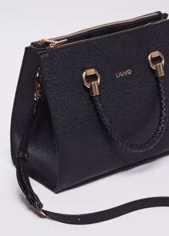 Liu Jo Bolso satchel mediano-Mujer Bolsos De Mano