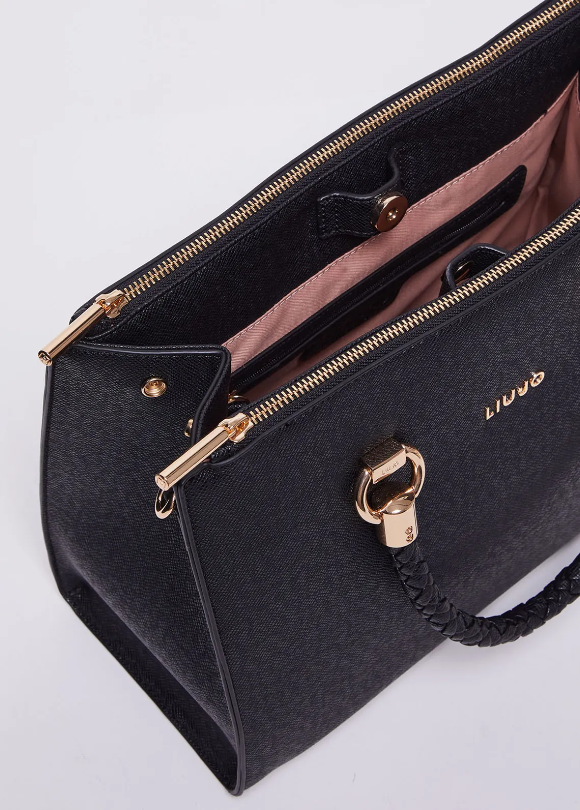 Liu Jo Bolso satchel mediano-Mujer Bolsos De Mano