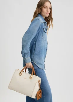 Liu Jo Bolso satchel mediano-Mujer Bolsos De Mano